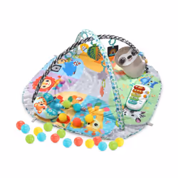 Vtech 7-in-1 Grow with Baby Sensory Gym