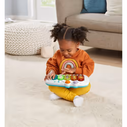 Vtech 7-in-1 Grow with Baby Sensory Gym