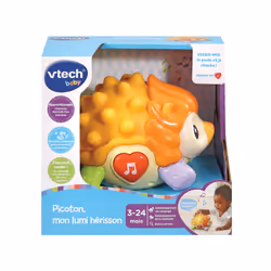 VTech Baby PICOTON, MON LUMI HÉRISSON