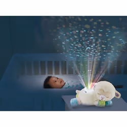 Vtech Baby 3-In-1 Starry Skies Sheep Soother