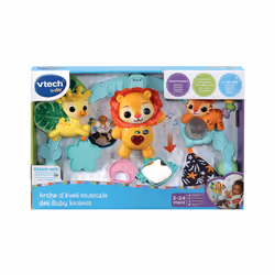 VTech 80-550705, Boy/Girl, Plastic, Multicolour