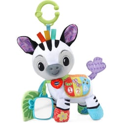 Vtech On-The-Go Soft Zebra