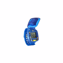 PAW Patrol: Learning Watch Chase, Official PAW Patrol Toy, Toddler Watch with Stopwatch, Timer, Alarm & Games, Educational Gift for ages 3, 4, 5, 6+