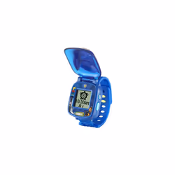PAW Patrol: Learning Watch Chase, Official PAW Patrol Toy, Toddler Watch with Stopwatch, Timer, Alarm & Games, Educational Gift for ages 3, 4, 5, 6+