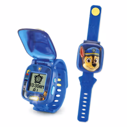 VTech Jouets Electroniques Educatifs PAT PATROUILLE - LA MONTRE-JEU INTERACTIVE DE CHASE, 3 yr(s), Batteries required, CR2450 ...