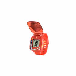 PAW Patrol: Learning Watch Marshall, Official PAW Patrol Toy, Toddler Watch with Stopwatch, Timer, Alarm & Games,