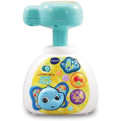 VTech Baby Learning Lights Sudsy Soap Musical Toy Multicolour