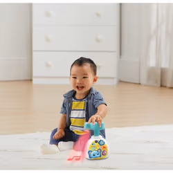 VTech Baby Learning Lights Sudsy Soap Musical Toy Multicolour