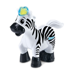 VTech Zoef Zoef Dieren Zayn de snelle Zebra