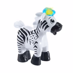 VTech Zoef Zoef Dieren Zayn de snelle Zebra