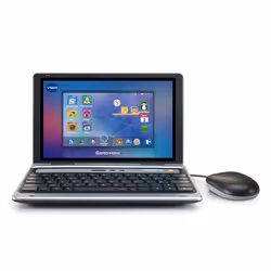 VTech Genio Max, Children's laptop, 5 yr(s), Grey