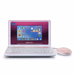 VTech 80-553455, Children's laptop, 5 yr(s), 987 g, Pink