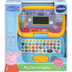 Vtech Peppa Pig Learning Laptop