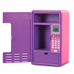VTech 80-554155 money box Pink Plastic