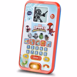 Vtech Spidey & Friends Learning Phone