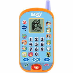 Vtech Bluey Ring Ring Phone