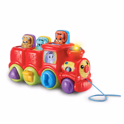 Vtech Pop & Sing Animal Train