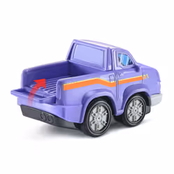 VTech Go! Go! Smart Wheels Tough Truck  Purple