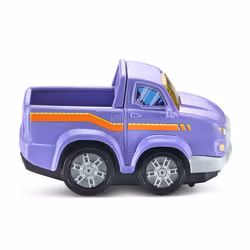 VTech Go! Go! Smart Wheels Tough Truck  Purple