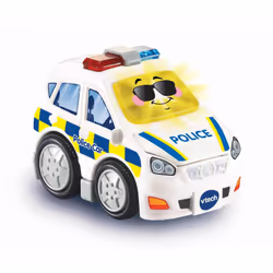 Toot-Toot Drivers Police Car | Interactive Toddlers Toy for Pretend Play with Lights and Sounds | Suitable for Boys & Girls 1 ...