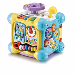 Vtech Twist & Play Cube