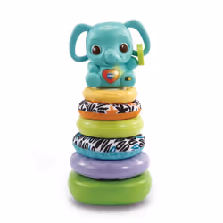Vtech Stack Rattle & Link Elephant