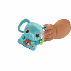 Vtech Stack Rattle & Link Elephant