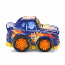 VTech Go! Go! Smart Wheels Revved Up Race Car
