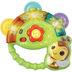 Vtech Shaking Sounds Tambourine