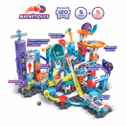VTech 80-559805 active/skill toy Toy marble run & balls (set)
