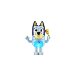 Shake It Bluey, Official Bluey Character, Interactive Toddler Toy with Music, Sounds and Phrases from the TV show, Educational Learning Toy, Gift for