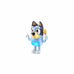 Shake It Bluey, Official Bluey Character, Interactive Toddler Toy with Music, Sounds and Phrases from the TV show, Educational Learning Toy, Gift for