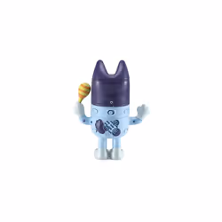 Shake It Bluey, Official Bluey Character, Interactive Toddler Toy with Music, Sounds and Phrases from the TV show, Educational Learning Toy, Gift for