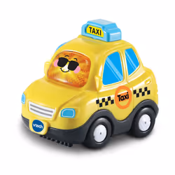 VTech Toet Toet Auto's - Ties Taxi