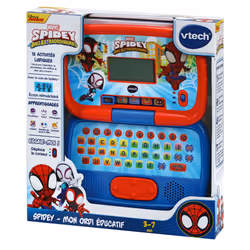 VTech Jouets Electroniques Educatifs SPIDEY - MON ORDI ÉDUCATIF