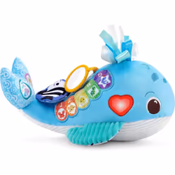 VTech Baby Snuggly Sounds Whale