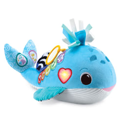 VTech Play Green OCÉANE, MA BALEINE MUSICALE