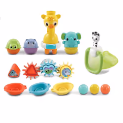 Vtech 6-In-1 Bath Set