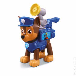 VTech Jouets Electroniques Educatifs PP - CHASE INTERACTIF, 3 yr(s), Batteries required, AAA, Plastic, Green