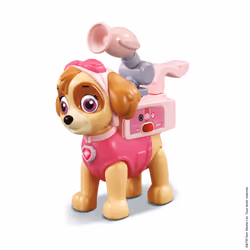 VTech Jouets Electroniques Educatifs PP - STELLA INTERACTIVE, 3 yr(s), Batteries required, AAA, Plastic, Rose