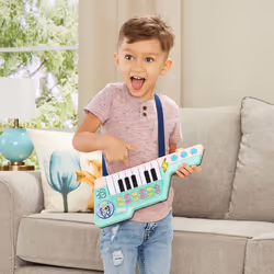 VTech Bluey Bluey's Keytar