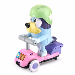 VTech Bluey Scooter Time Bluey