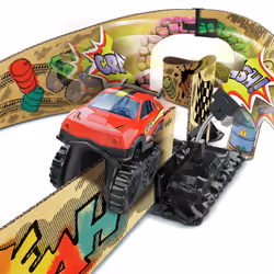 VTech Car-Board Racers - MONSTER
