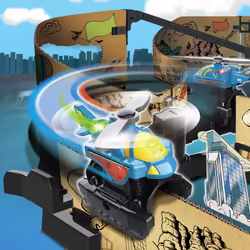 VTech Car-Board Racers - FLIGHT