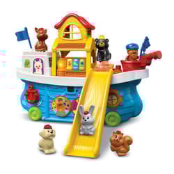 VTech Tut Tut Aventures TTA - SUPER BATEAU TOBOGGAN