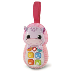 VTech Baby Hello Hippo Phone Pink