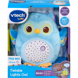 VTech Baby Twinkle Lights Owl