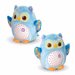 VTech Baby MA VEILLEUSE LUMI CHOUETTE night-light Multicolour