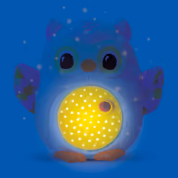 VTech Baby MA VEILLEUSE LUMI CHOUETTE night-light Multicolour