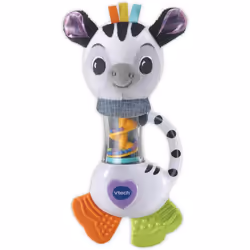 VTech Baby Shaking Sounds Zebra